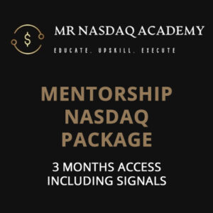 Mentorship Nasdaq (3 Months Access including Signals)