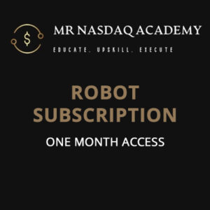 Robot Subscription One Month