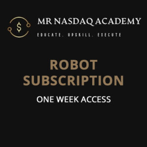 Robot Subscription One Week